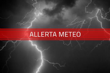 Bollettino allerta meteo 08 settembre 2026